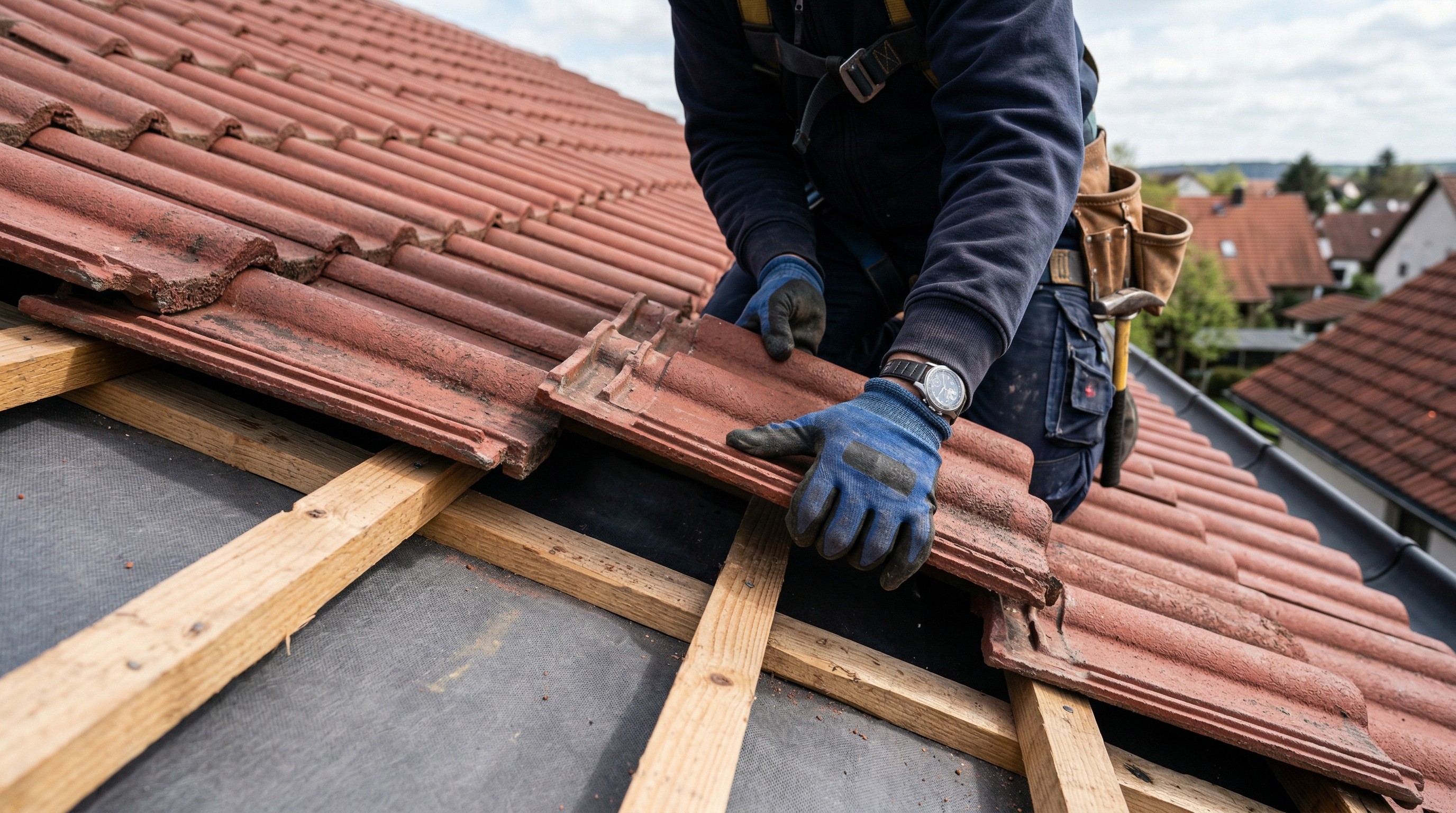 Zorn GmbH – Dachdecker Eisenach OT Hörschel